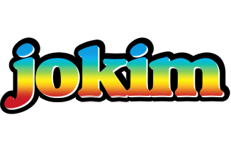 Jokim color logo