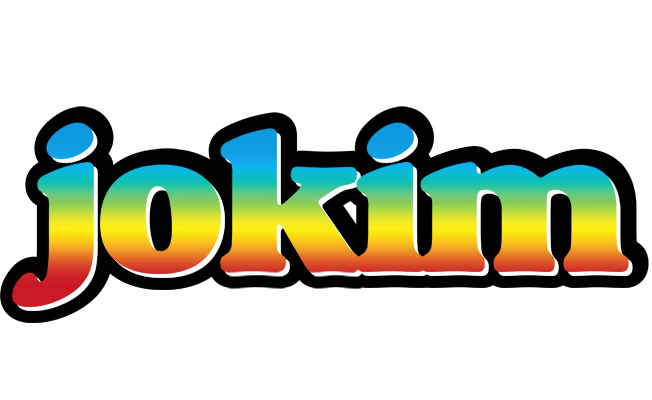 Jokim color logo