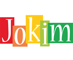 Jokim colors logo