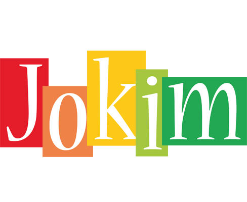 Jokim colors logo