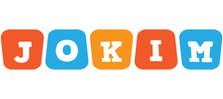 Jokim comics logo