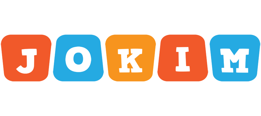 Jokim comics logo