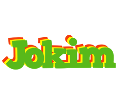 Jokim crocodile logo