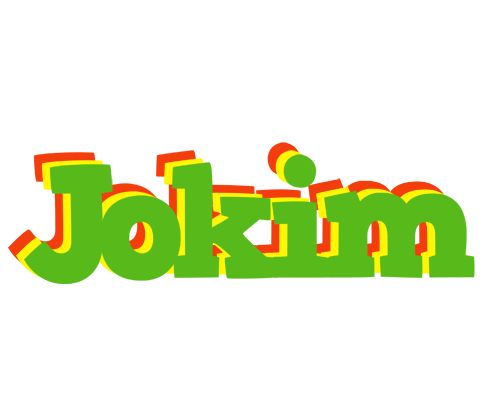 Jokim crocodile logo