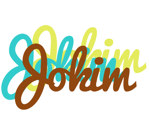 Jokim cupcake logo