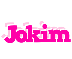 Jokim dancing logo