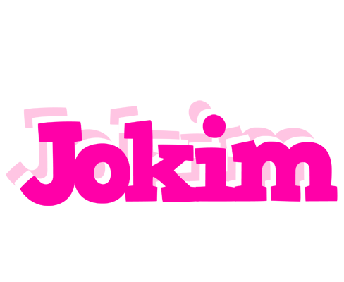 Jokim dancing logo