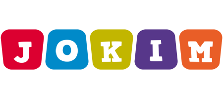 Jokim daycare logo