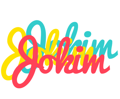 Jokim disco logo