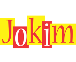 Jokim errors logo