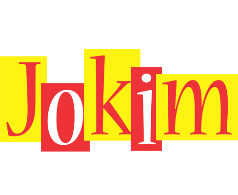 Jokim errors logo