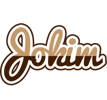 Jokim exclusive logo