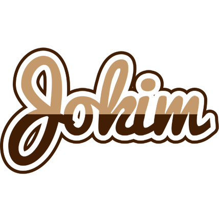 Jokim exclusive logo