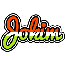 Jokim exotic logo