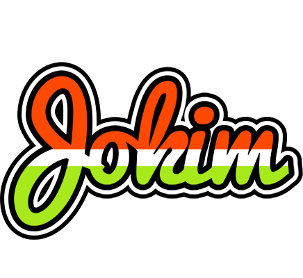 Jokim exotic logo