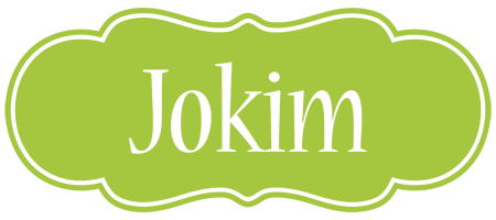 Jokim family logo