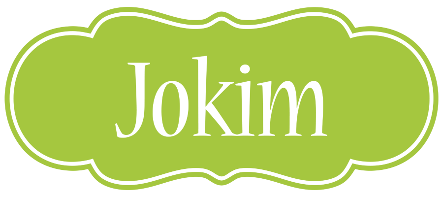 Jokim family logo