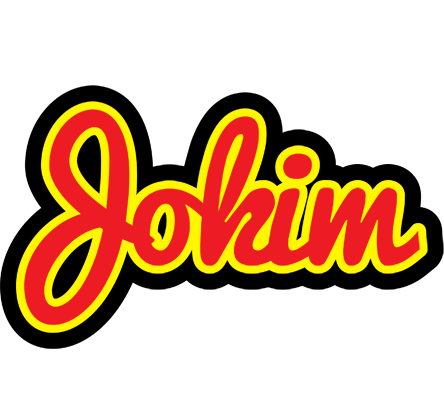 Jokim fireman logo