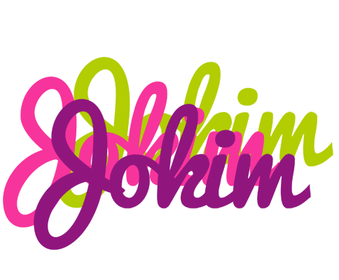 Jokim flowers logo