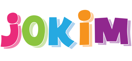 Jokim friday logo