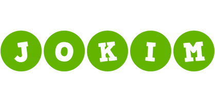 Jokim games logo