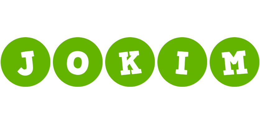 Jokim games logo