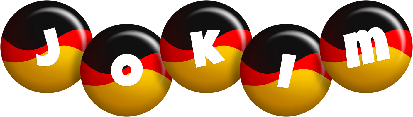 Jokim german logo