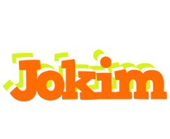 Jokim healthy logo