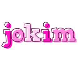 Jokim hello logo