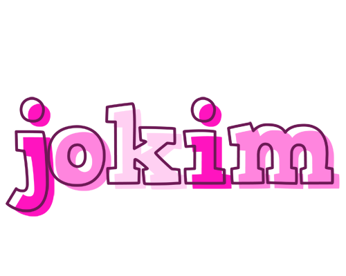 Jokim hello logo
