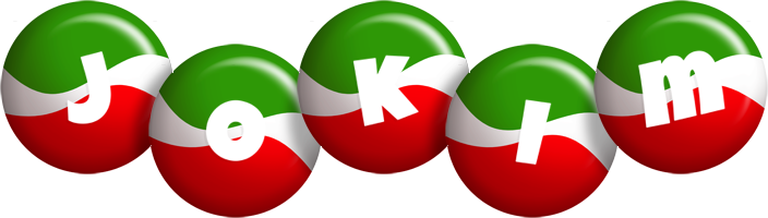 Jokim italy logo