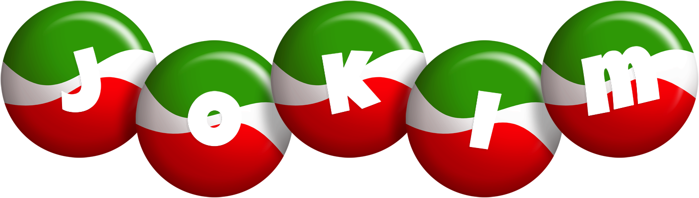 Jokim italy logo