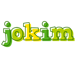 Jokim juice logo