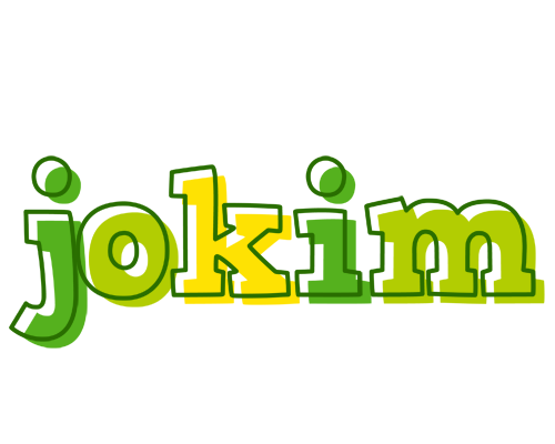 Jokim juice logo