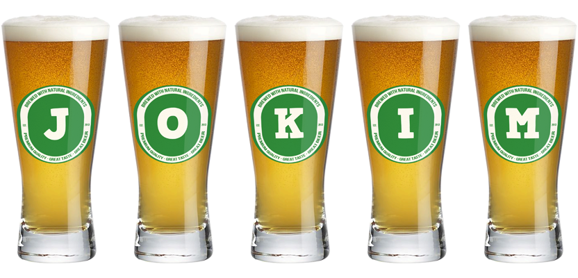 Jokim lager logo