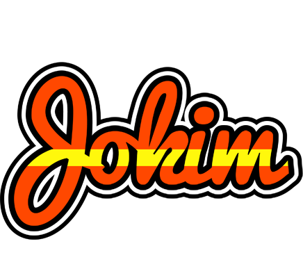 Jokim madrid logo