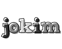 Jokim night logo