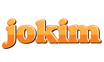 Jokim orange logo