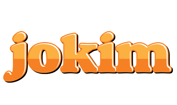 Jokim orange logo