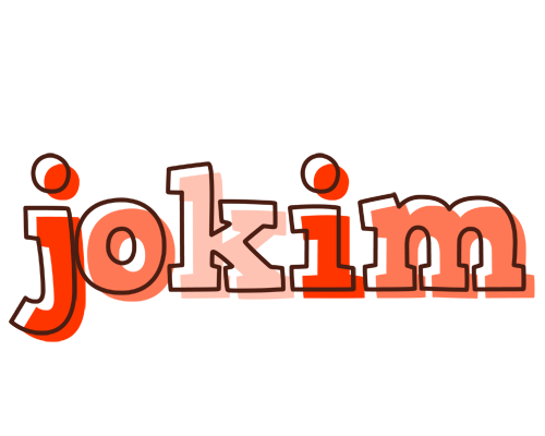 Jokim paint logo