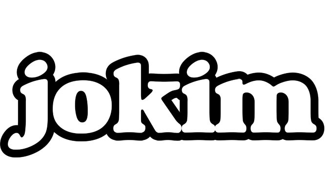 Jokim panda logo