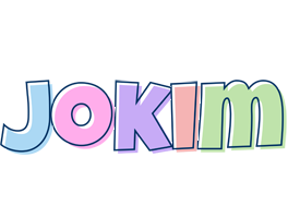 Jokim pastel logo