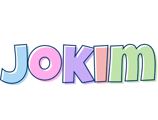 Jokim pastel logo