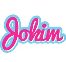 Jokim popstar logo