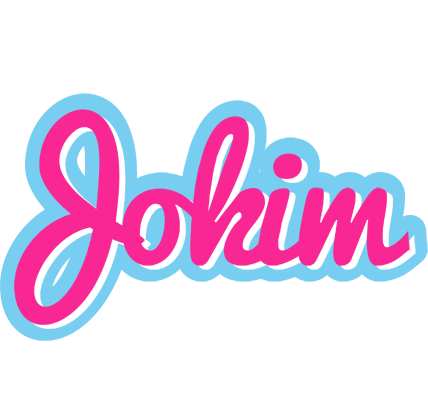 Jokim popstar logo