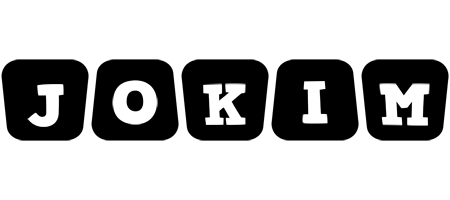 Jokim racing logo