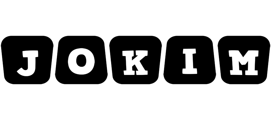 Jokim racing logo