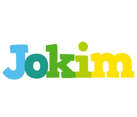 Jokim rainbows logo
