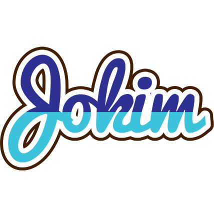 Jokim raining logo