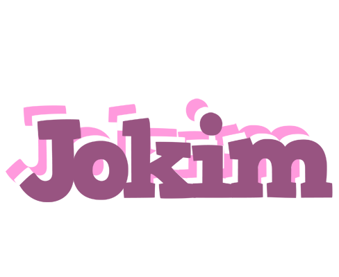 Jokim relaxing logo